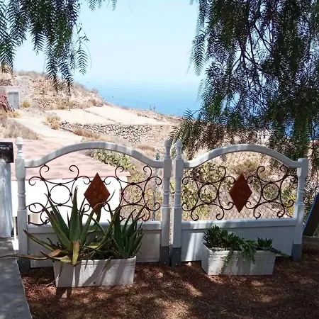 בית נופש Casa Bodega *